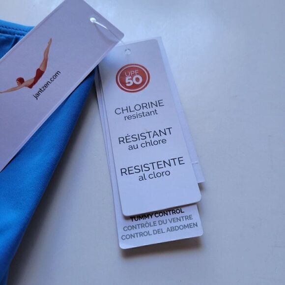 Jantzen 2-Piece Bikini Set (Size 14) - Picture 14 of 15